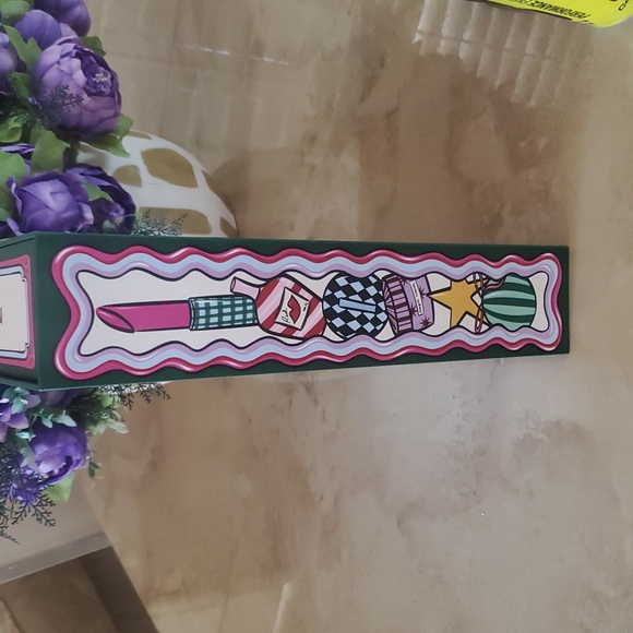 Anthropologie Decorative Storage Box - Picture 5 of 6